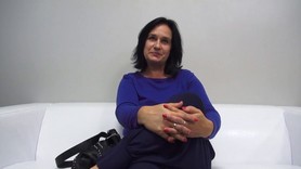 47-летняя женщина из Праги пришла на кастинг